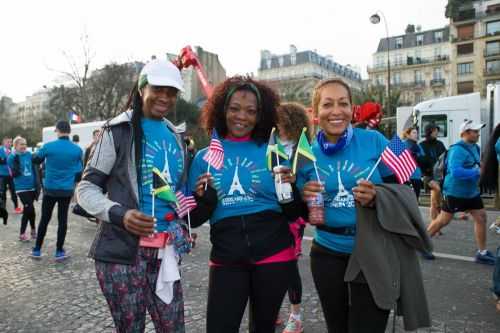 MARATONA DI PARIGI | 42K 2016